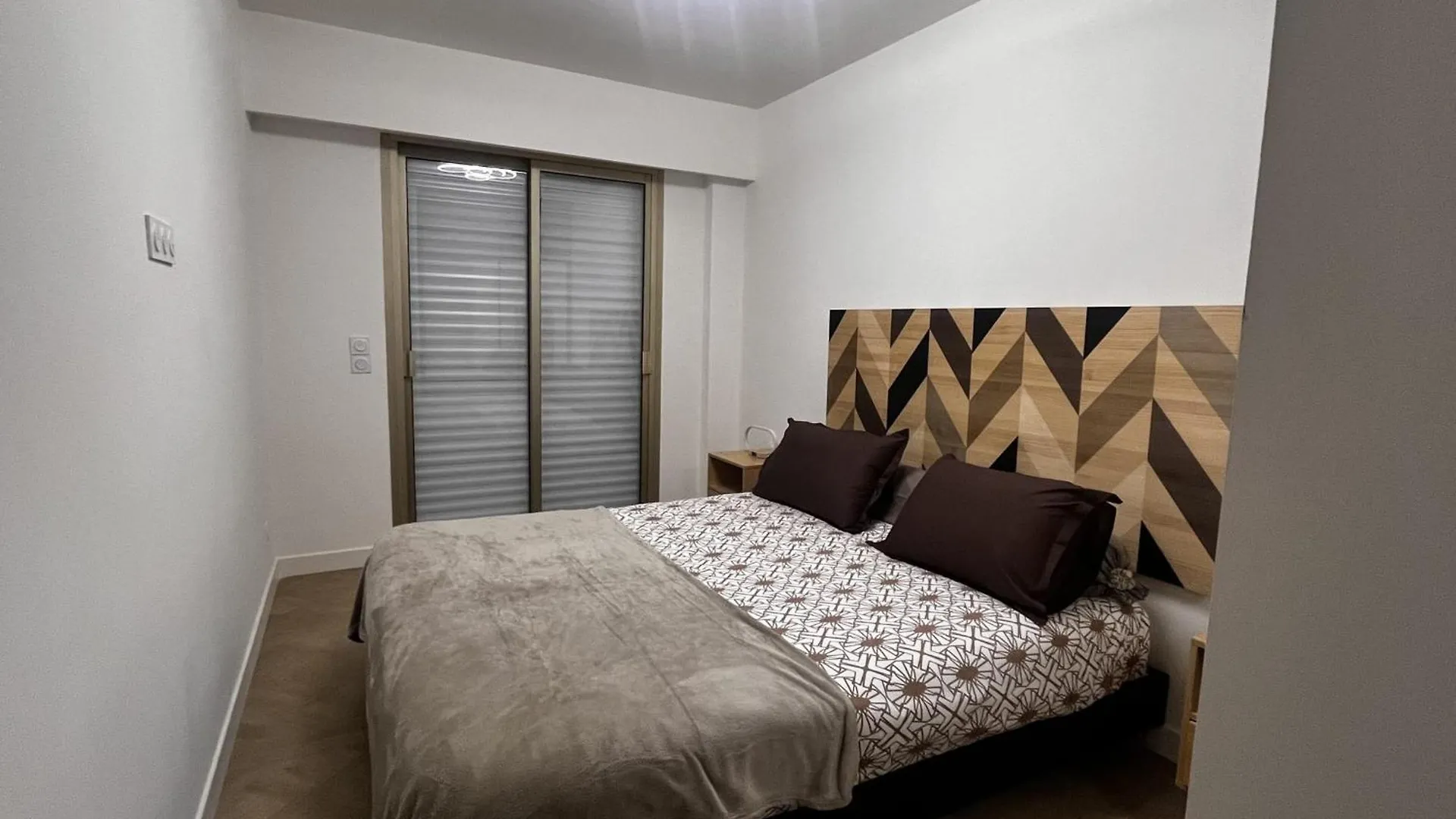 Elegant Air-Conditioned Apartment Near The Beach Antibes